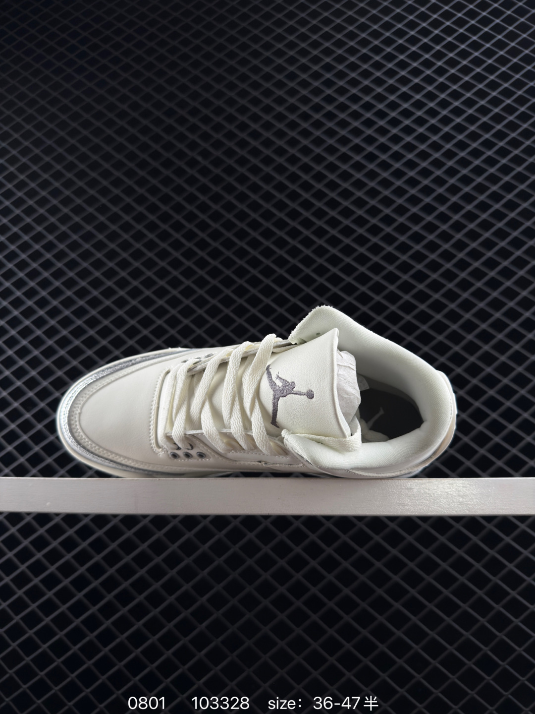 Jordan Air Jordan 3 Retro Silver Anniversary